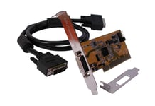 Exsys Ex-1094 Pci 53 Mm 120 Mm 500 G 4000 Mbps Pc