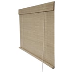 Chic Antique Denmark Bambu Rullgardin Beige 140x160