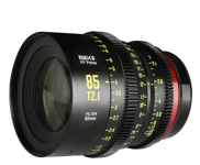 Meike 85mm T2.1 Full Frame Prime Cine Lens L-Mount