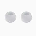 Samsung Galaxy Buds3 Pro Gummi Öronproppar MEDIUM - Vit