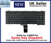 New Toshiba Satellite A50 UK Keyboard