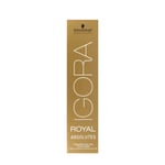 Teinture anti-âge permanente Igora Royal Absolutes Schwarzkopf 7-140 [60 ml]