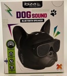 Ibiza Dog Bluetooth Speaker - BRAND NEW