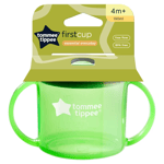 Tommee Tippee Essential Basics First Cup 190Ml 4M+