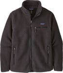 Patagonia Women's Retro Pile Jacket Ink Black, S