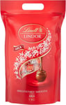 Lindt Lindor Milk Chocolate Truffles Bag approx. 80 Balls 1 Kg Perfect For Shar