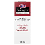 Neutrogena Dermatologics Crème Pieds Talons Crevassés 50 ml