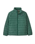 Patagonia Junior Down Sweater Conifer Green