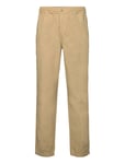 Mads Nørgaard Fine Twill Hektor Pants Beige