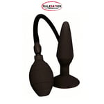 Butt Plug anal gonflable Large Sextoy - Malesation