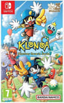 Klonoa Phantasy Reverie Series Nintendo SWITCH NAMCO