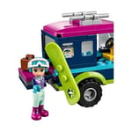 Lego Friends: Snow Resort Off-Roader 41321 Free Ship w/Tracking# New from Ja FS