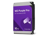 Western Digital Purple Pro Wd102purp 10.000 Gb - Festplatte, 10 Tb