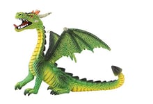 Bullyland 75593 - Figurine Dragon Volant Vert