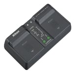 Nikon MH-26a Battery Charger for EN-EL18 | ✅ Black Friday Deals