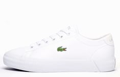 Lacoste Gripshot Womens Trainers - White - Size UK 4