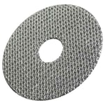 Filtre pour friteuse SEB SS-990378 - Gris - Compatible avec AF100130 BB60102