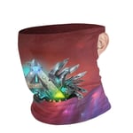 LREFON Cache Cou Bandana Bandeau Scharpe Balaclava Ark Survival Evolved Bandeaux De Chapeaux Cache-Cou Balaclava Chapeau Cagoule Warmer