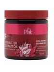 LUSTER PINK SHEA BUTTER COCONUT OIL CURL-POPPING DEFINING GEL 16OZ