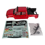 Element RC 1/10 Enduro Knightwalker RC Car Body Shell - Red