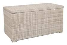 Puutarhalaatikko tyynyjen säilytykseen Lorca 1037 L, beige