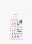 Filofax Study & Work Personal Organiser Stickers