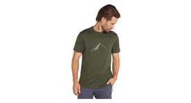 T shirt technique icebreaker 150 tech lite southern constellation khaki