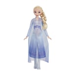 Disney Frost 2 dukke 29 cm - Elsa's leirbål