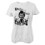 Green Day - Billy Joe Zombie Girly Tee, T-Shirt