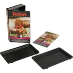 Plaque TEFAL XA800912 - pain perdu snack collection