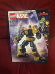 LEGO Marvel: Thanos Mech Armour (76242)   Brand-New Factory Sealed New