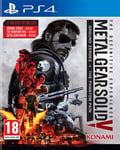 Metal Gear Solid 5 V Definitive Experience PS4 PLAYSTATION 4 Konami