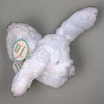 Little Jellycat “pipsqueak blue bunny” Soft Squeaker Rabbit Baby Toy J2476FR