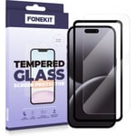 FoneKit -skyddsglas, iPhone 16 Pro Max