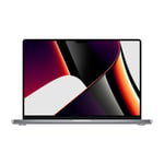 Apple MacBook Pro 2021 M1 Max Premium Edition 16,2" 64/2 Tt, Tähtiharmaa