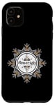 Coque pour iPhone 11 Motif de la culture berbère - Algérie Maroc Tunisie