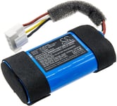 Yhteensopivuus  JBL Flip 5, 3.7V, 5200 mAh