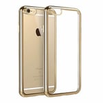 OXO Mobilcover til iPhone 7/ iPhone 8 - Classic Collection (Guld)