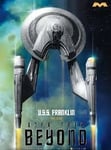 Moebius 1/350 Star Trek Beyond USS Franklin NX-326