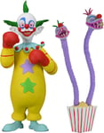 NECA - Killer Klowns from Outer Space - 6” Toony Terrors Shorty