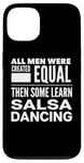 Coque pour iPhone 13 SALSA DANSE DANSE POUR HOMME Funny Latin Dancers Gear