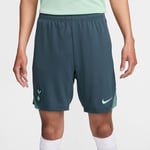 Tottenham Shorts Dri-fit Strike 3rd - Faded Spruce/turkos/enamel Green - Nike, storlek Medium