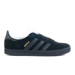 Adidas Gazelle J Vit,svarta 36