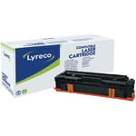 Toner LYRECO HP CF540X 203X 3,2K svart