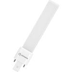 Ledvance Dulux G23 LED kompaktlysrör, 4W, 3000K