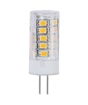 Illumination G4 12V LED 3W 280lm 2700K Klar