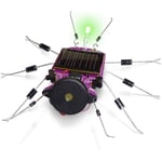 Kit insecte à énergie solaire Whadda WSAK185