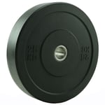 TITAN LIFE Bumper Plate 50 mm Vægt 25 kg