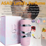 YARA Lattafa  by Lattafa 100ml Spray for Women EDP Spray Oriental Made In UAE