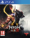 Nioh 2 PS4 PlayStation 4 SONY COMPUTER ENTERTAINMENT